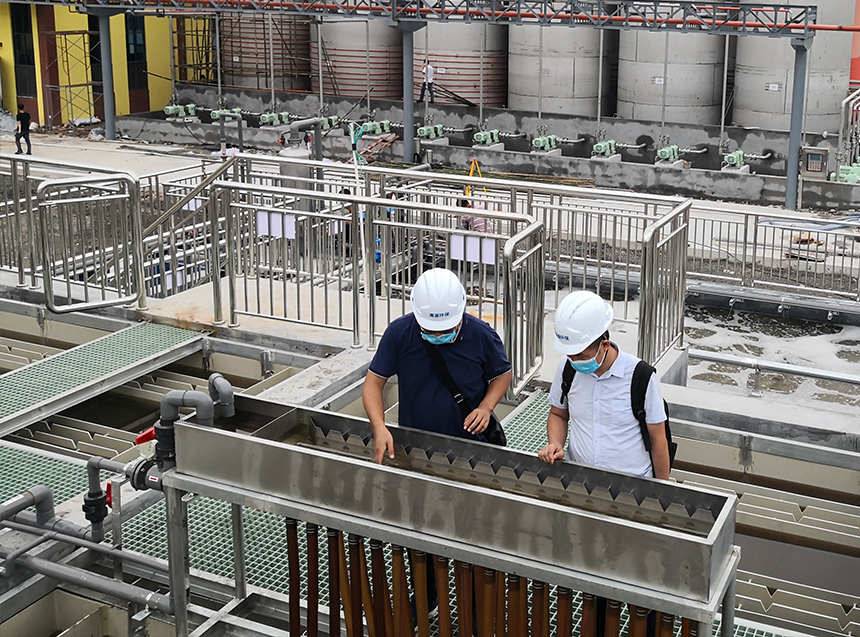 減少排污，節(jié)約環(huán)保投資